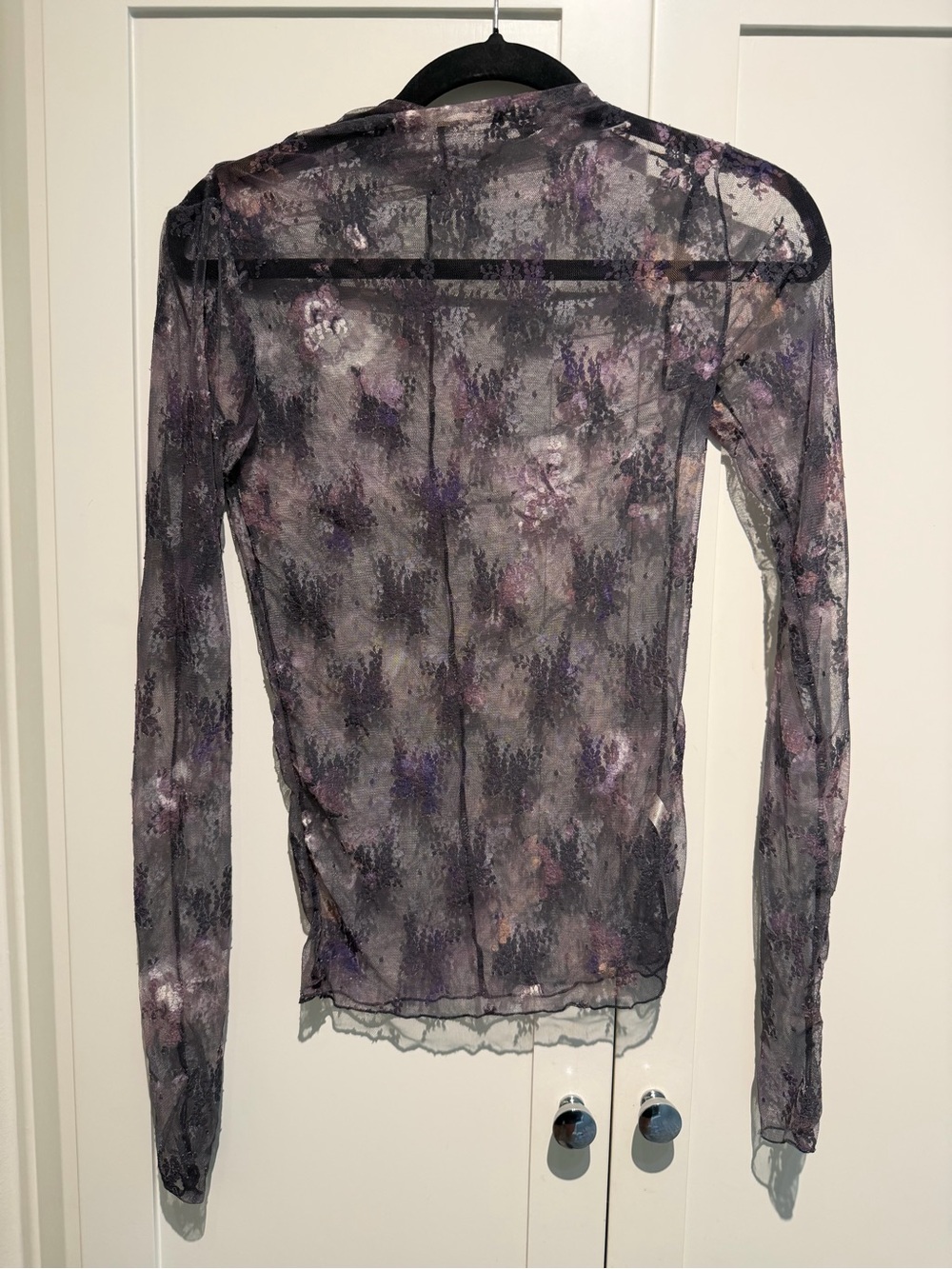 Free People Lady Lux Layering top size S - Picture 3 of 3